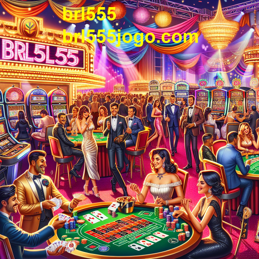A Ascensão dos Jogos de Eventos em brl555